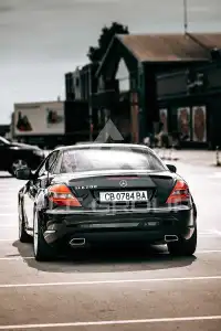 2008 Mercedes Benz SLK 280