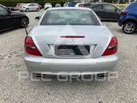 2008 Mercedes Benz SLK 280
