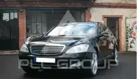 2008 Mercedes Benz S 600