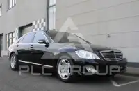 2008 Mercedes Benz S 600