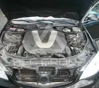 2008 Mercedes Benz S 600