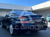 2008 Mercedes Benz S 600