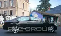 2008 Mercedes Benz S 600