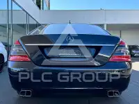 2008 Mercedes Benz S 600