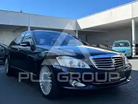 2008 Mercedes Benz S 600
