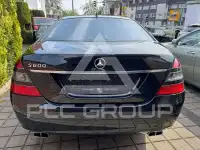 2008 Mercedes Benz S 600