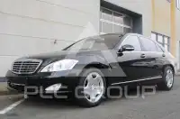 2008 Mercedes Benz S 600