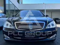 2008 Mercedes Benz S 600
