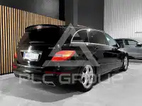 2008 Mercedes Benz R 500