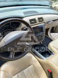 2008 Mercedes Benz R 500