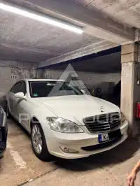 2008 Mercedes Benz S 350