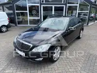 2008 Mercedes Benz S 350