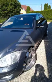 2008 Mercedes Benz S 350