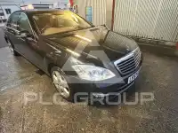 2008 Mercedes Benz S 350