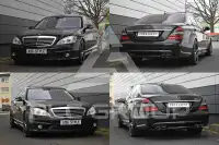 2008 Mercedes Benz S 350