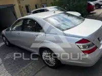 2008 Mercedes Benz S 350