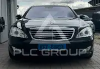 2008 Mercedes Benz S 350
