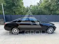 2008 Mercedes Benz S 350