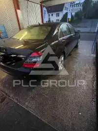 2008 Mercedes Benz S 350