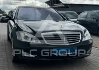 2008 Mercedes Benz S 350