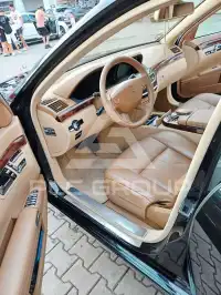 2008 Mercedes Benz S 350