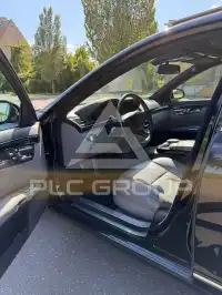 2008 Mercedes Benz S 350