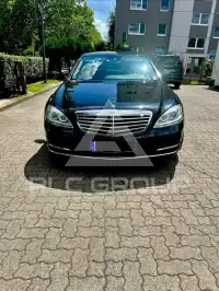 2008 Mercedes Benz S 350