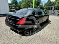 2008 Mercedes Benz S 350