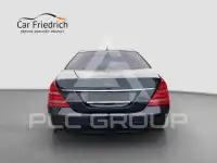 2008 Mercedes Benz S 350