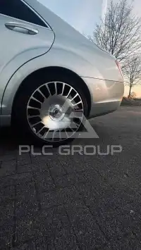 2008 Mercedes Benz S 350