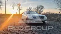 2008 Mercedes Benz S 350