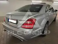 2008 Mercedes Benz S 350