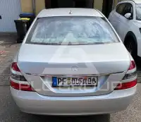 2008 Mercedes Benz S 350
