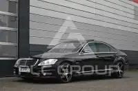 2008 Mercedes Benz S 350