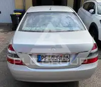 2008 Mercedes Benz S 350
