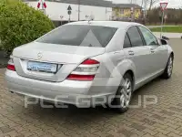 2008 Mercedes Benz S 350