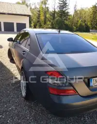 2008 Mercedes Benz S 350