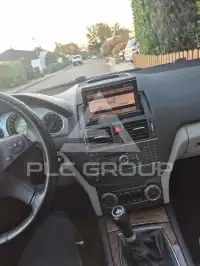 2008 Mercedes Benz C 230