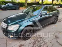 2008 Mercedes Benz C 230