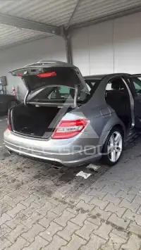 2008 Mercedes Benz C 230