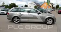 2008 Mercedes Benz C 230