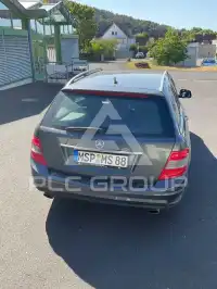 2008 Mercedes Benz C 230