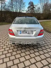 2008 Mercedes Benz C 230
