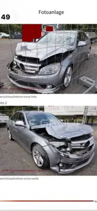 2008 Mercedes Benz C 230