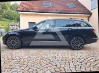 2008 Mercedes Benz C 230