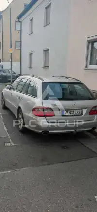 2008 Mercedes Benz E 350