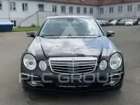 2008 Mercedes Benz E 350