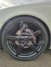 2008 Mercedes Benz E 350