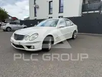 2008 Mercedes Benz E 350