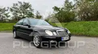 2008 Mercedes Benz E 350